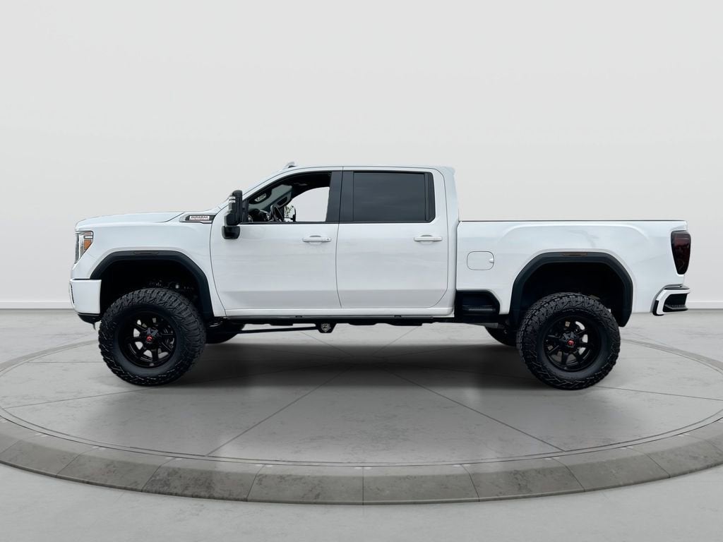 2021 GMC Sierra 2500 HD AT4