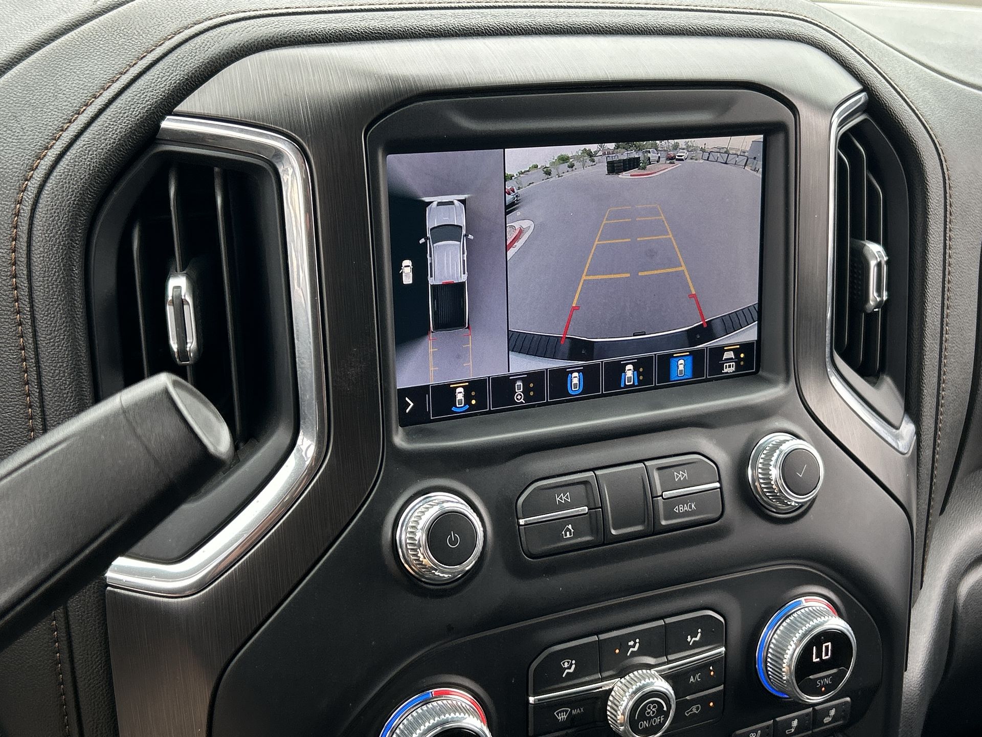 2021 GMC Sierra 2500 HD AT4