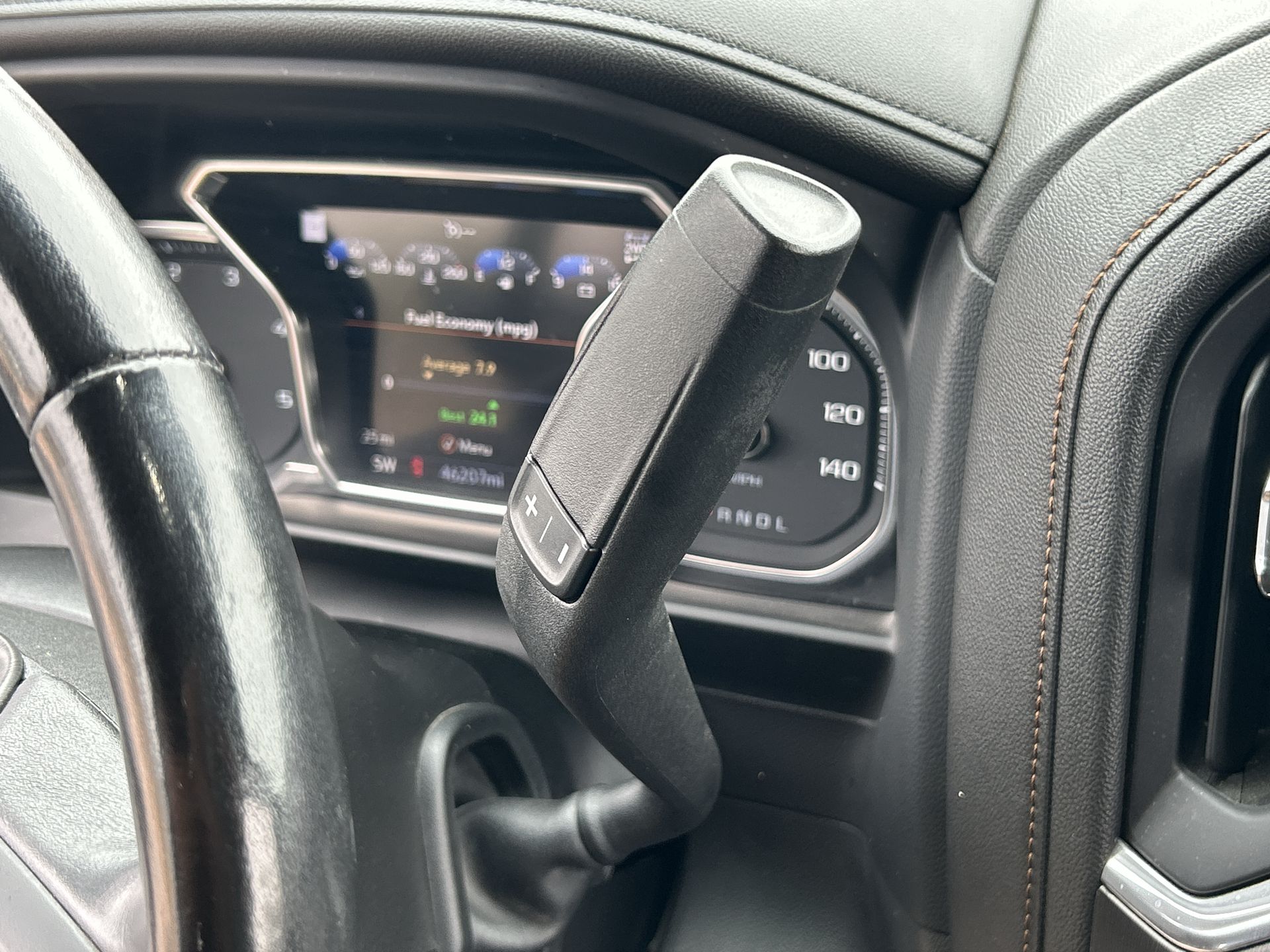 2021 GMC Sierra 2500 HD AT4