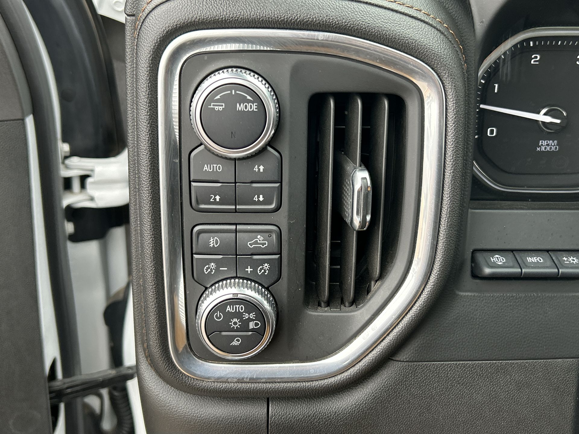 2021 GMC Sierra 2500 HD AT4