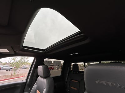2021 GMC Sierra 2500 HD AT4