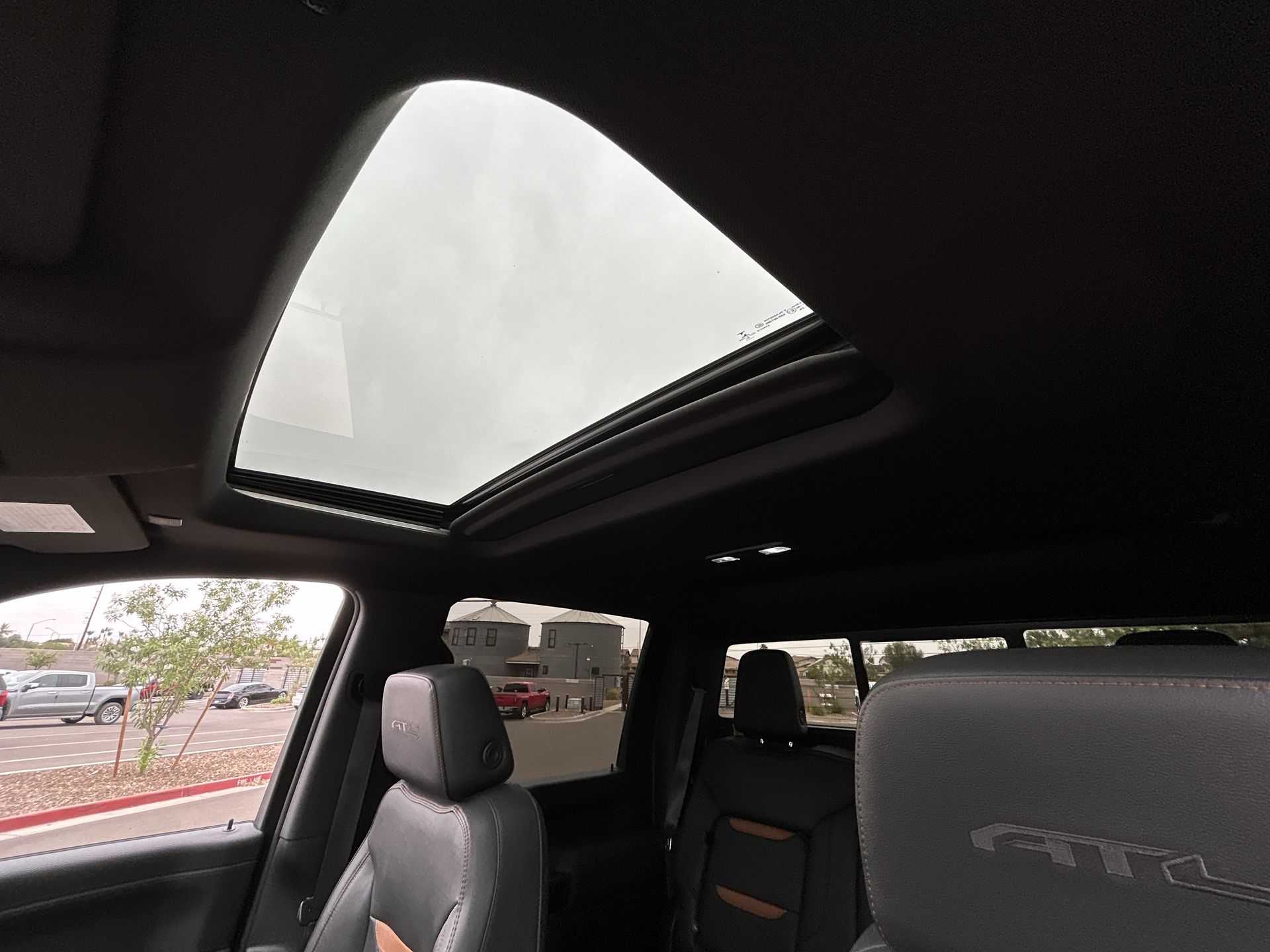 2021 GMC Sierra 2500 HD AT4