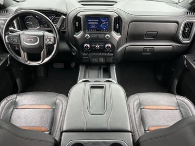 2021 GMC Sierra 2500 HD AT4