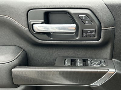2021 GMC Sierra 2500 HD AT4