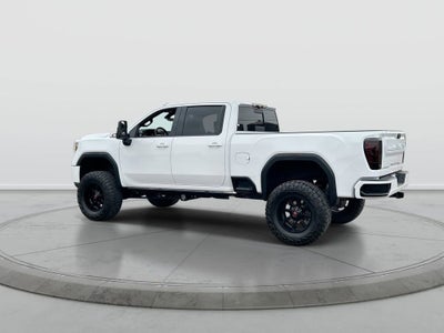 2021 GMC Sierra 2500 HD AT4