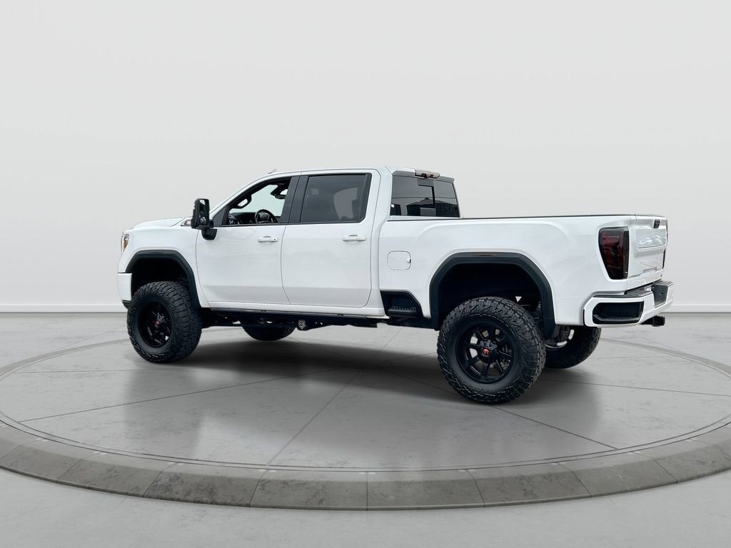 2021 GMC Sierra 2500 HD AT4
