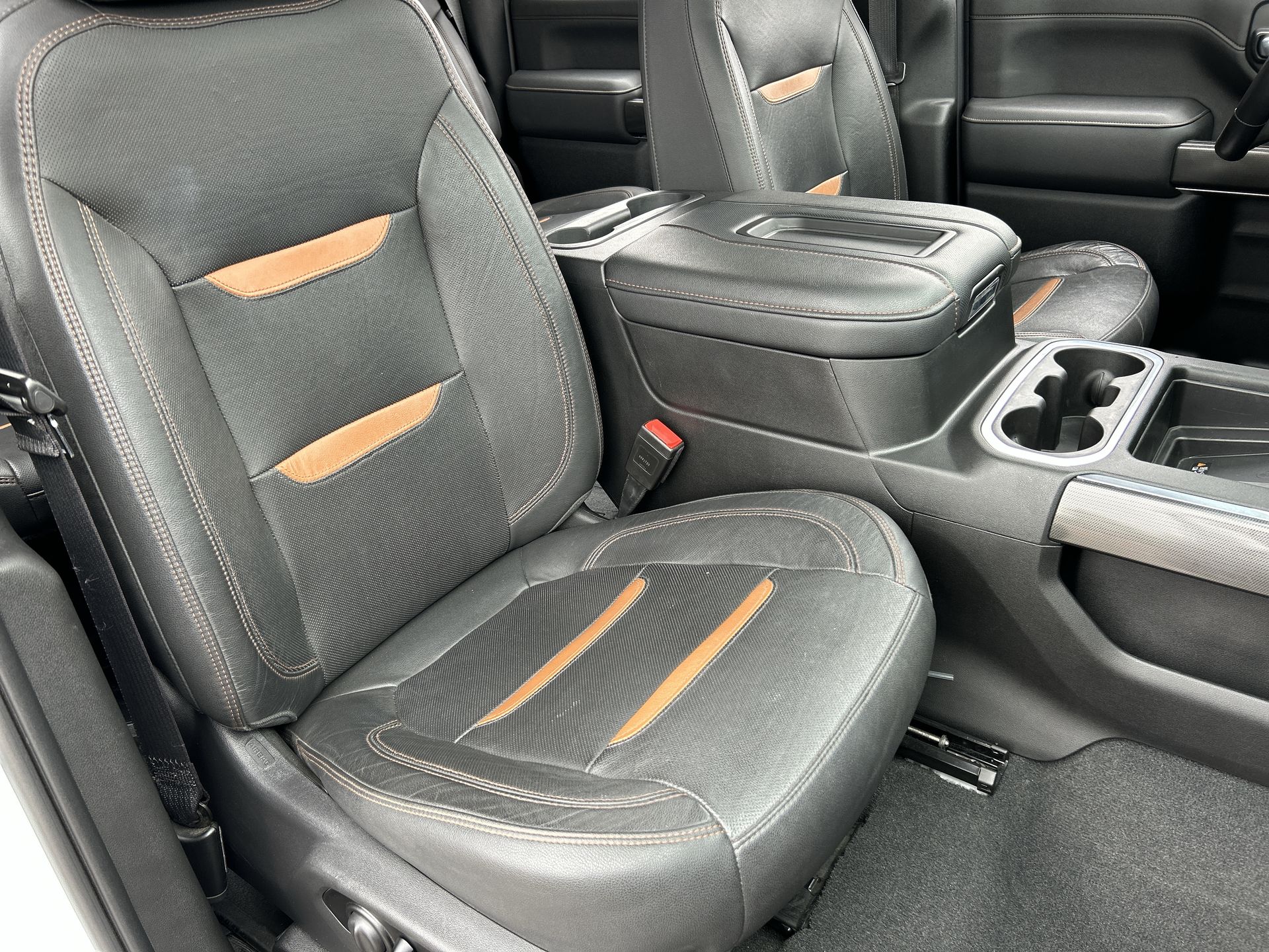 2021 GMC Sierra 2500 HD AT4