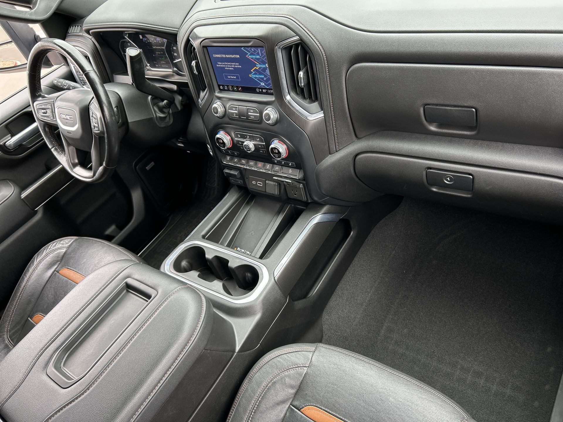 2021 GMC Sierra 2500 HD AT4