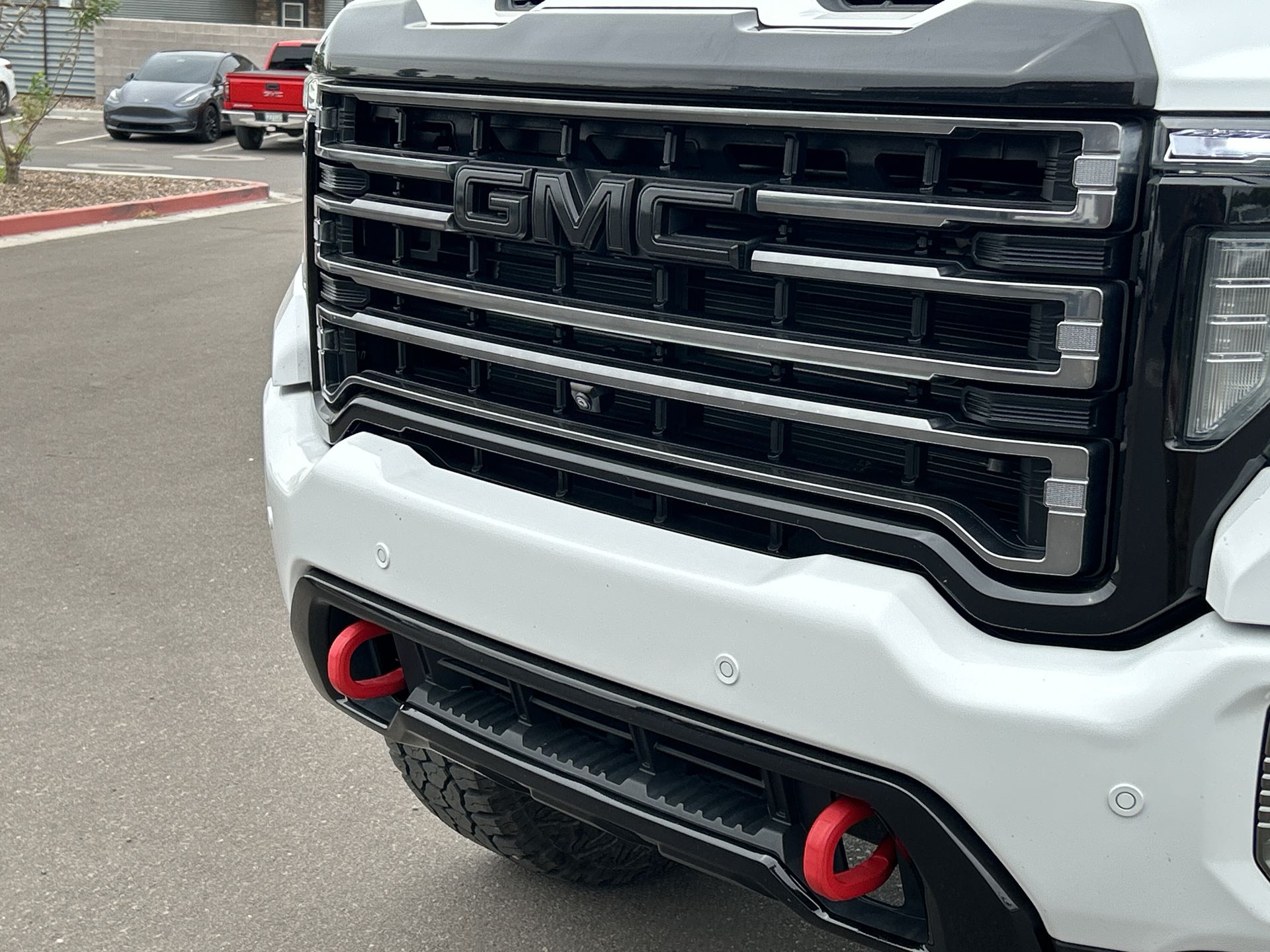 2021 GMC Sierra 2500 HD AT4