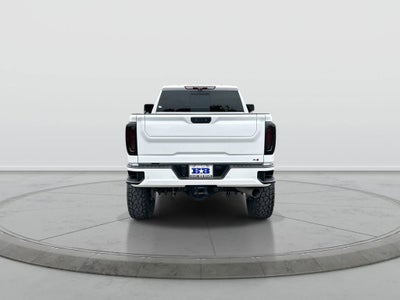 2021 GMC Sierra 2500 HD AT4