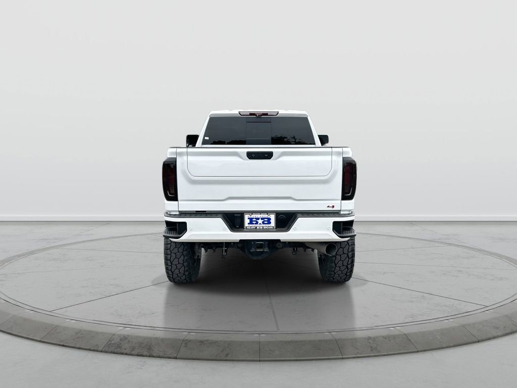 2021 GMC Sierra 2500 HD AT4