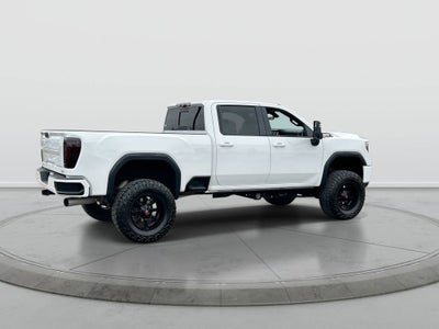 2021 GMC Sierra 2500 HD AT4