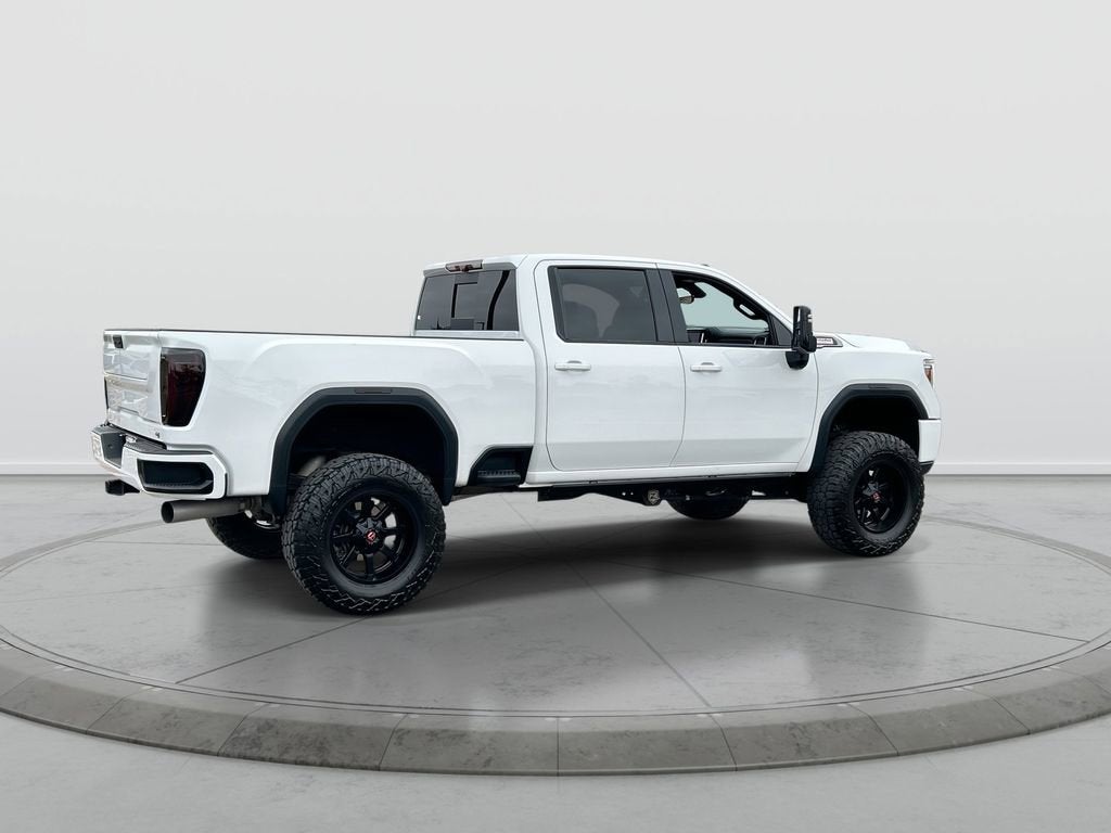 2021 GMC Sierra 2500 HD AT4