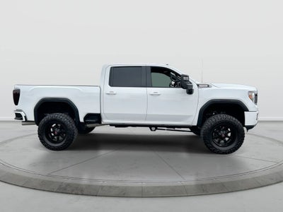 2021 GMC Sierra 2500 HD AT4