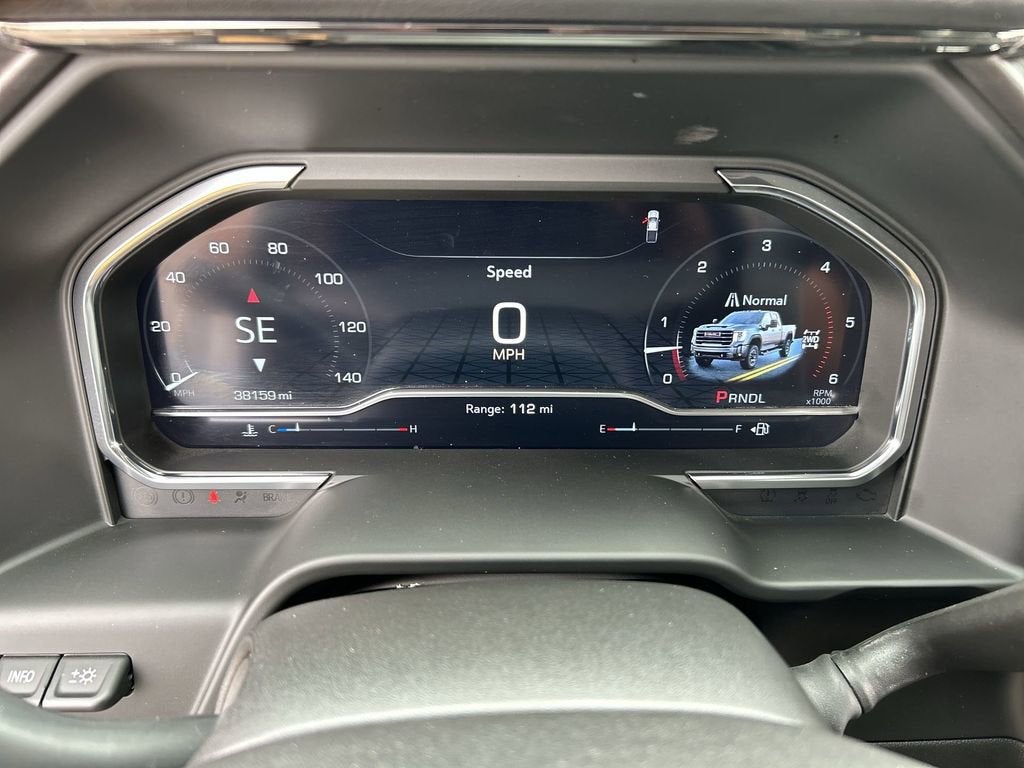 2024 GMC Sierra 2500 HD AT4