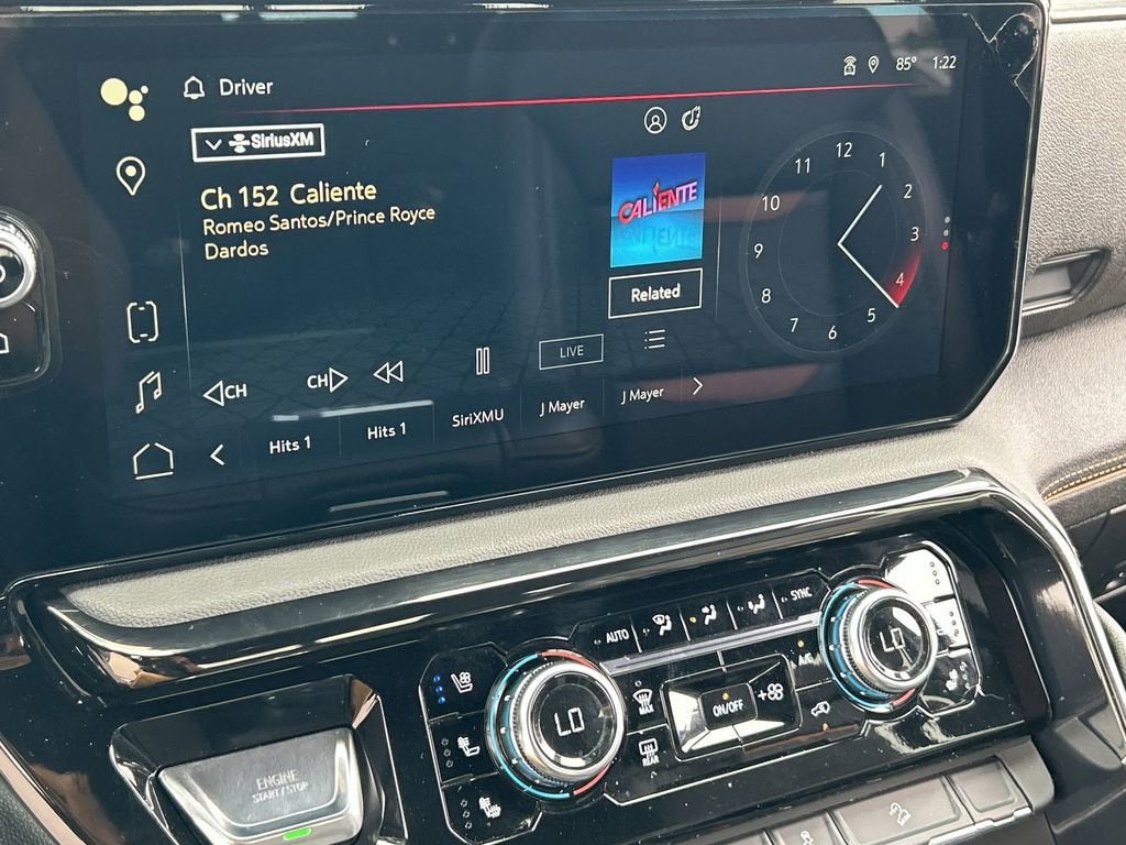 2024 GMC Sierra 2500 HD AT4