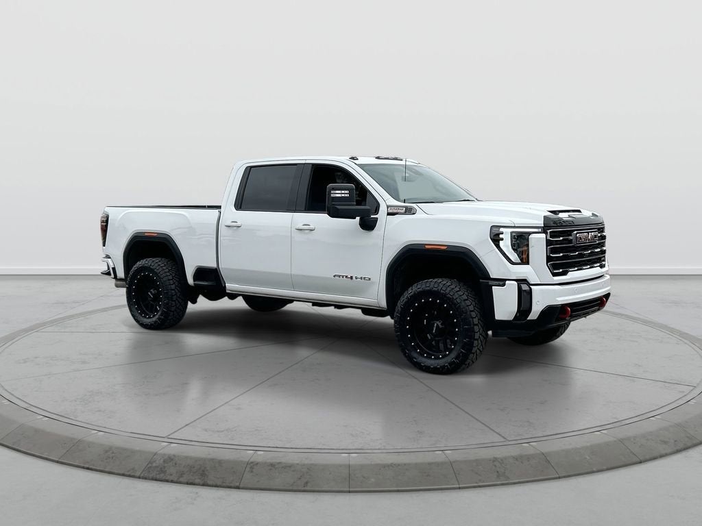 2024 GMC Sierra 2500 HD AT4