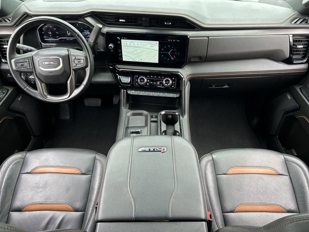 2024 GMC Sierra 2500 HD AT4