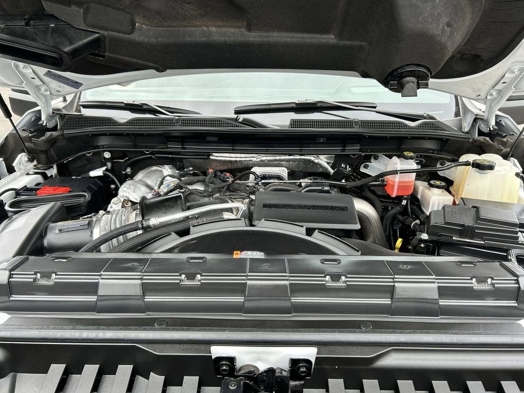 2024 GMC Sierra 2500 HD AT4