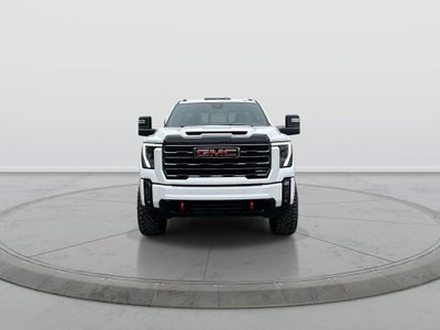 2024 GMC Sierra 2500 HD AT4
