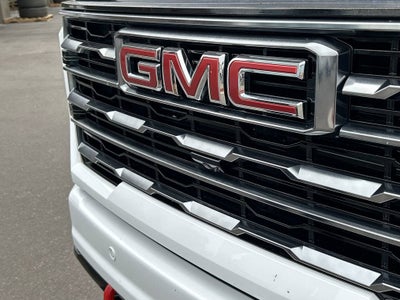 2024 GMC Sierra 2500 HD AT4