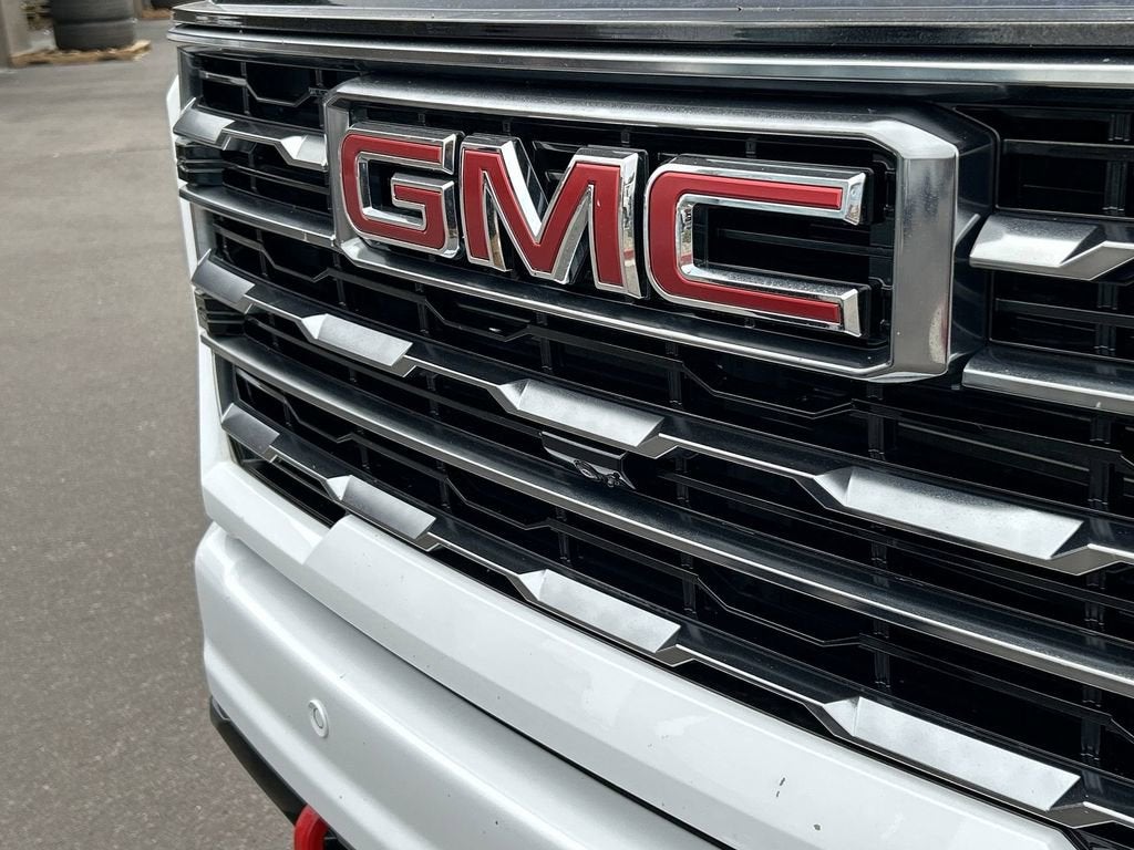 2024 GMC Sierra 2500 HD AT4