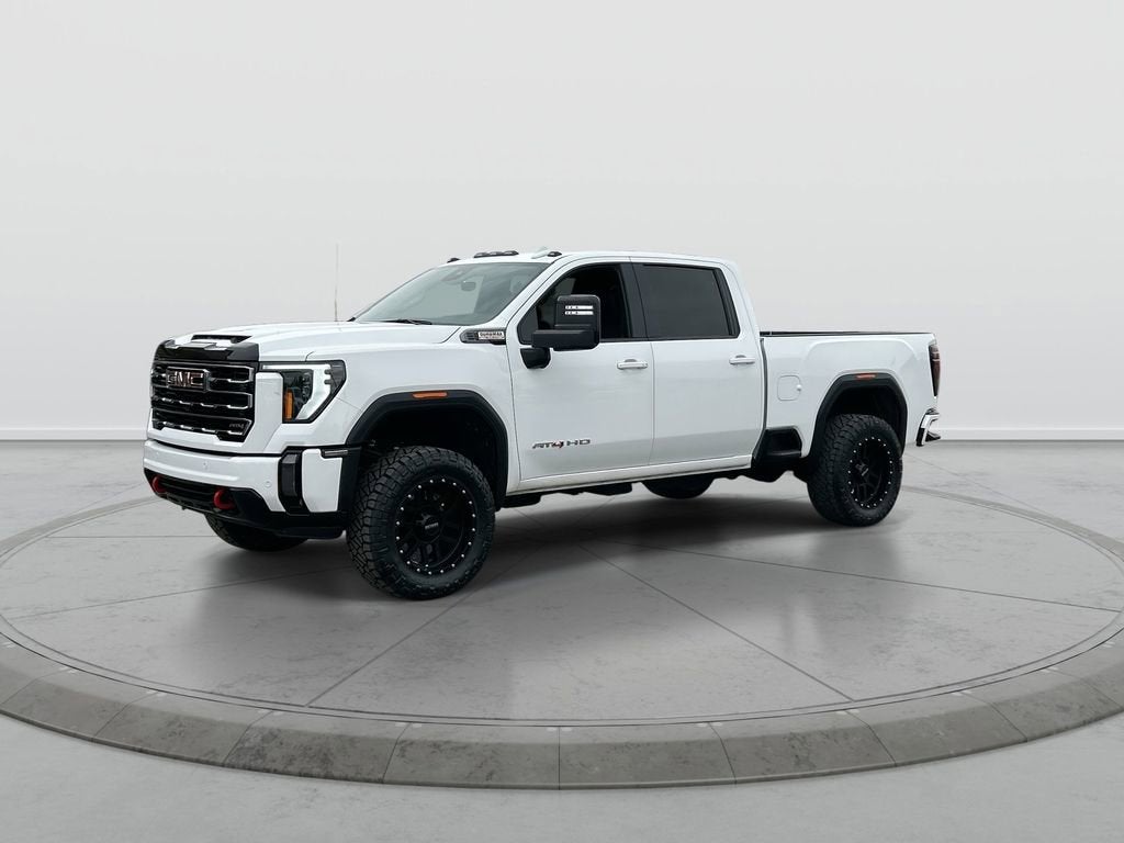 2024 GMC Sierra 2500 HD AT4