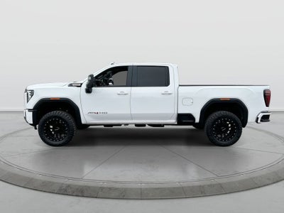 2024 GMC Sierra 2500 HD AT4