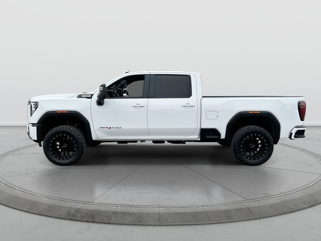 2024 GMC Sierra 2500 HD AT4