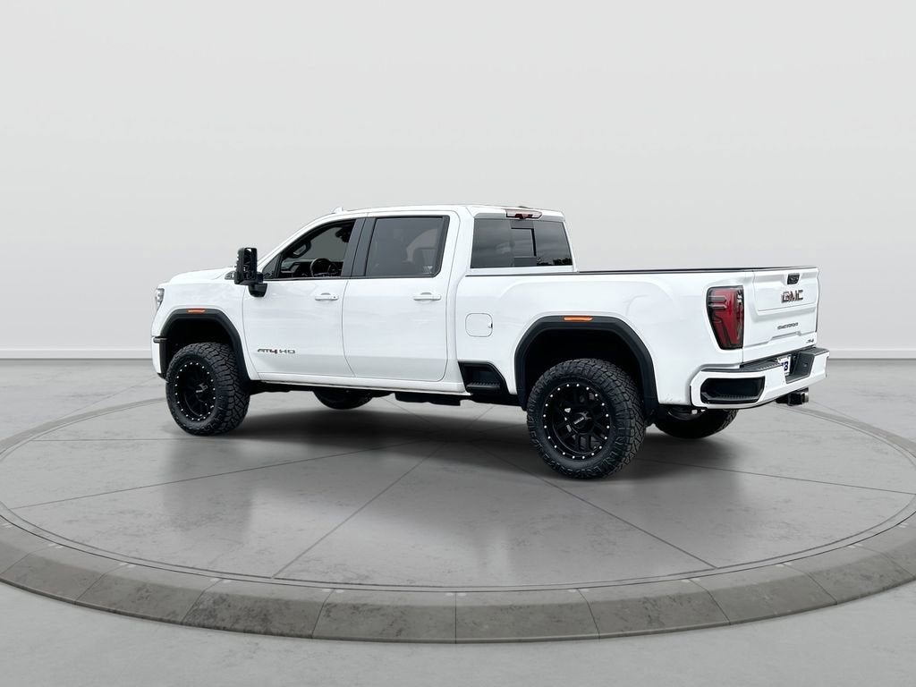 2024 GMC Sierra 2500 HD AT4