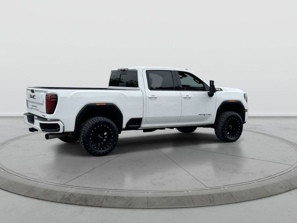 2024 GMC Sierra 2500 HD AT4