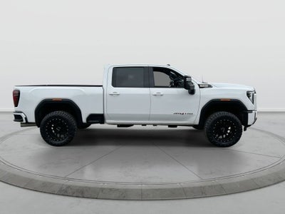 2024 GMC Sierra 2500 HD AT4