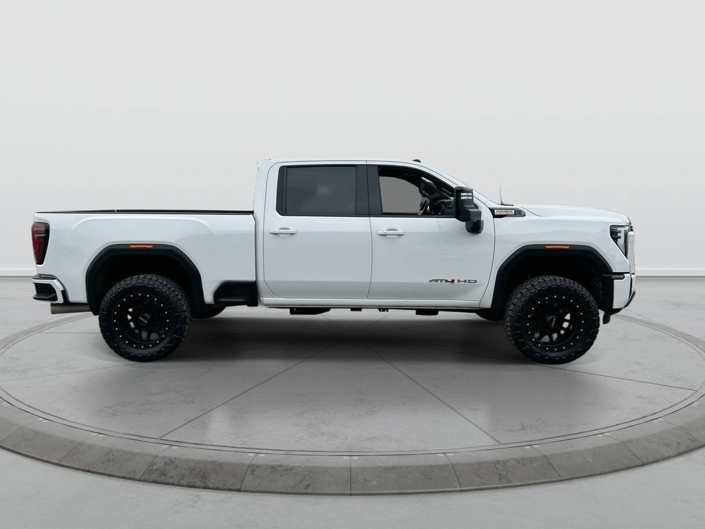 2024 GMC Sierra 2500 HD AT4