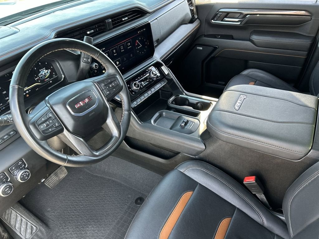 2024 GMC Sierra 2500 HD AT4