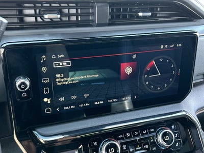 2024 GMC Sierra 2500 HD AT4