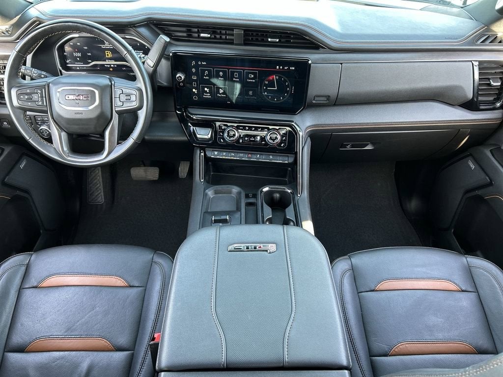 2024 GMC Sierra 2500 HD AT4