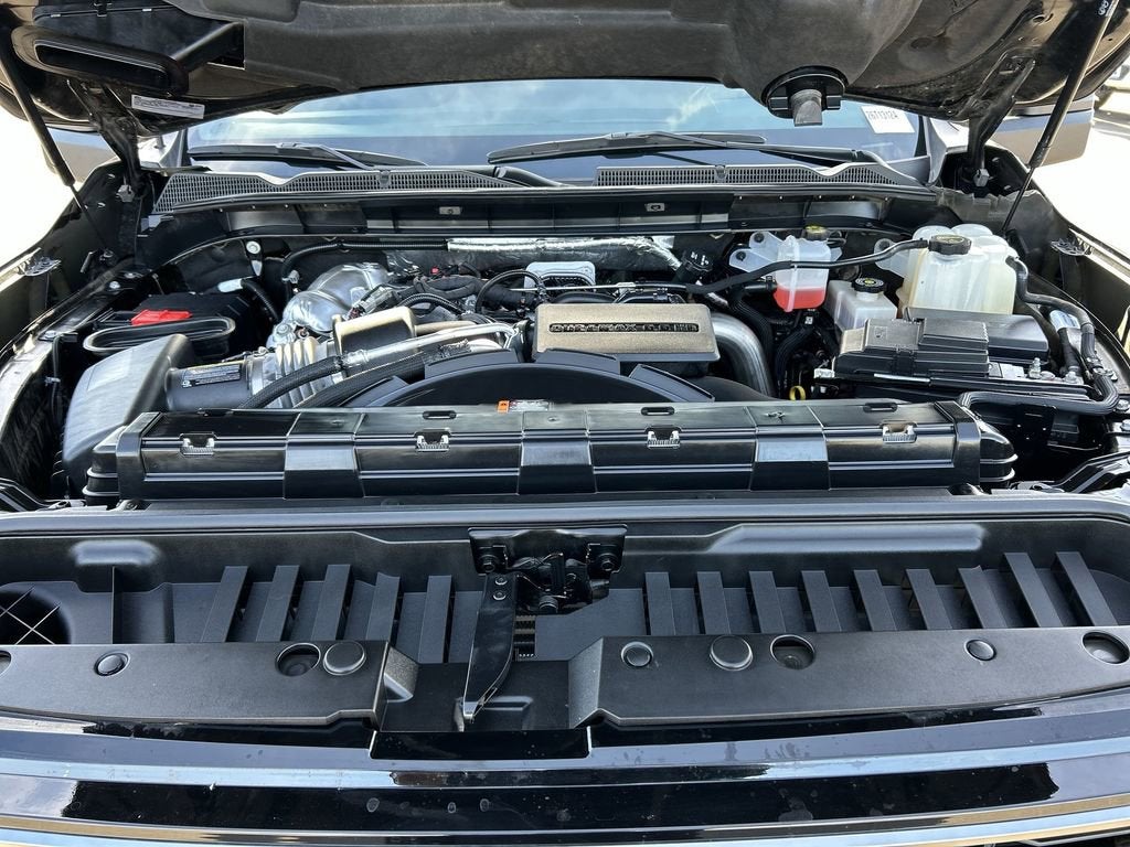 2024 GMC Sierra 2500 HD AT4