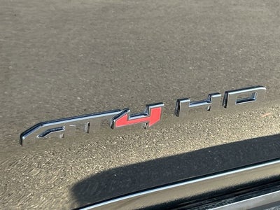 2024 GMC Sierra 2500 HD AT4