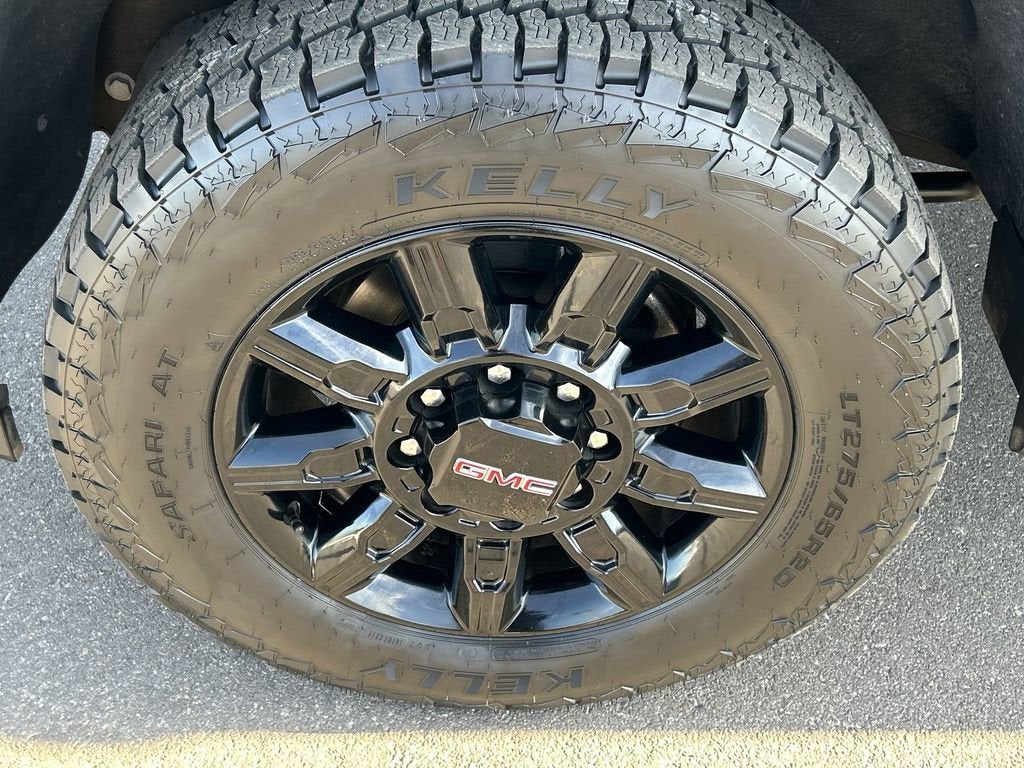 2024 GMC Sierra 2500 HD AT4