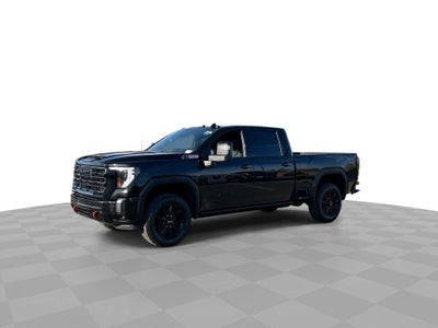 2024 GMC Sierra 2500 HD AT4