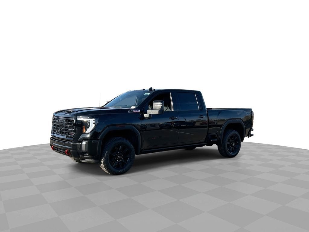 2024 GMC Sierra 2500 HD AT4