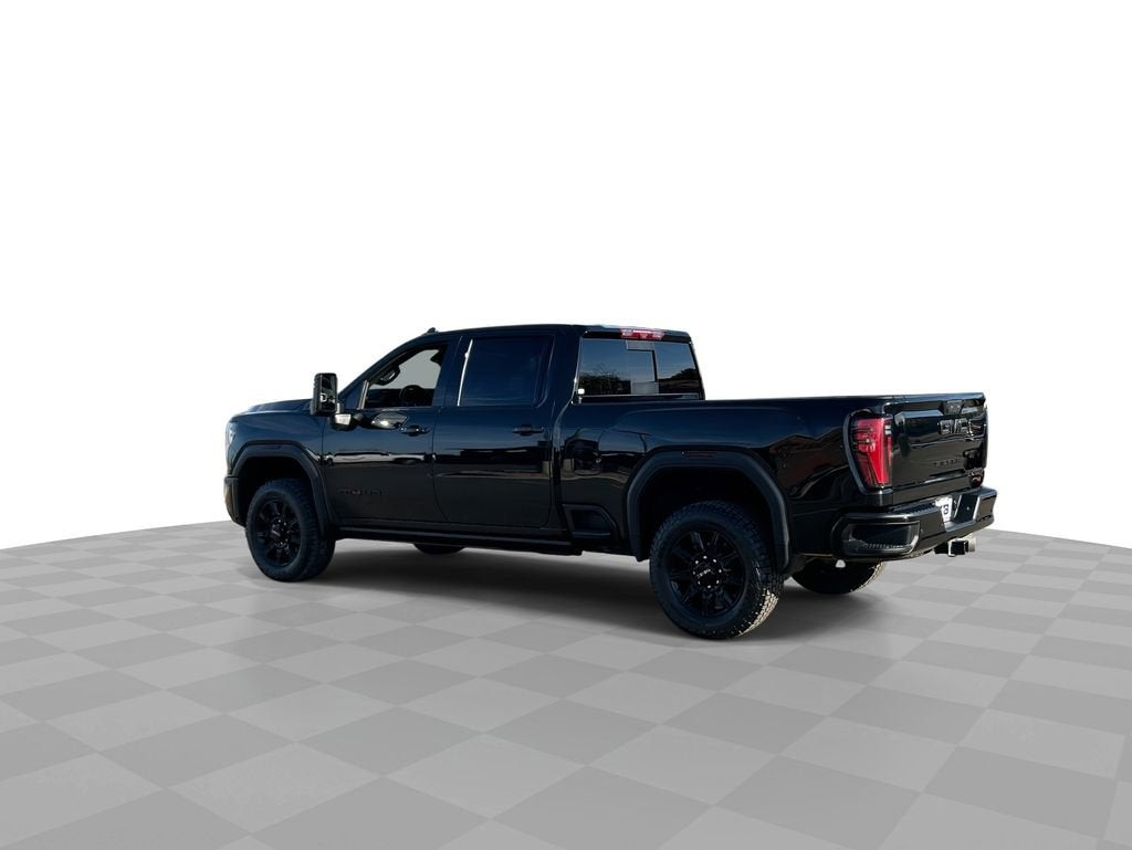 2024 GMC Sierra 2500 HD AT4