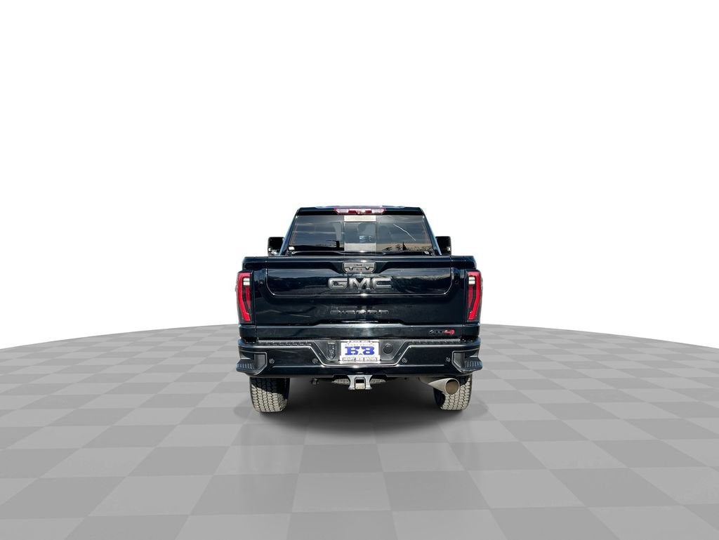 2024 GMC Sierra 2500 HD AT4