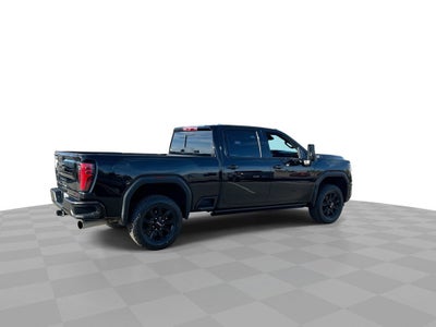 2024 GMC Sierra 2500 HD AT4