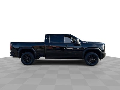 2024 GMC Sierra 2500 HD AT4