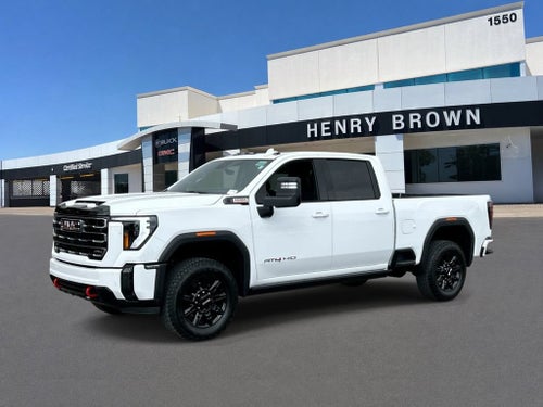 2024 GMC Sierra 2500 HD AT4