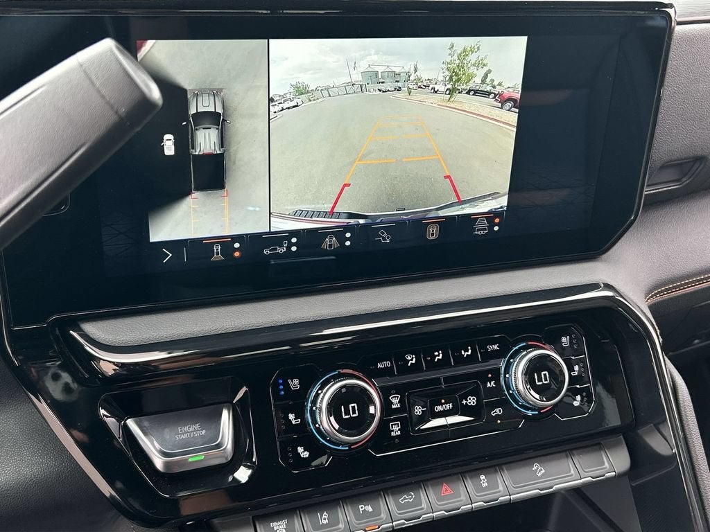 2024 GMC Sierra 2500 HD AT4