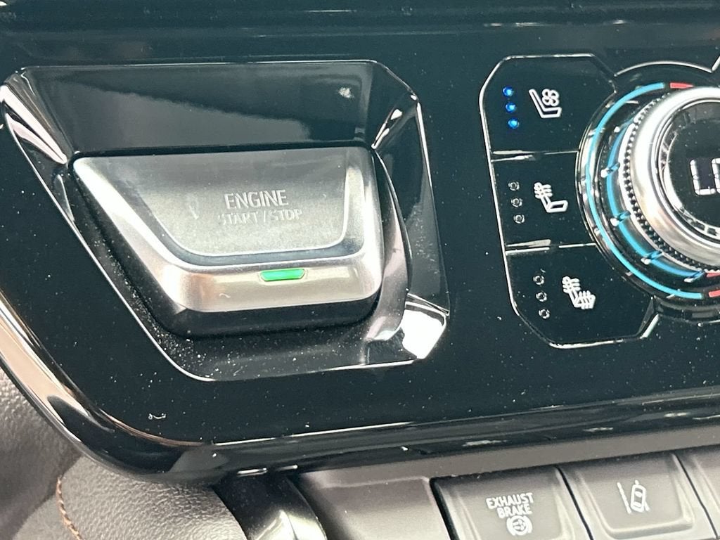 2024 GMC Sierra 2500 HD AT4
