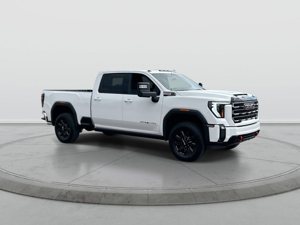 2024 GMC Sierra 2500 HD AT4
