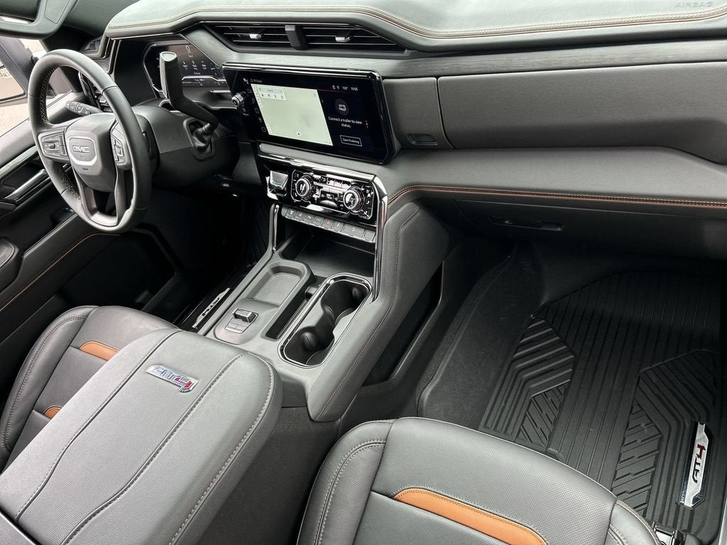 2024 GMC Sierra 2500 HD AT4
